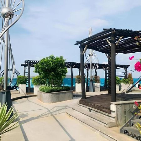 Can Ho "2" Oasky View Bien 3 Phong 5 Giuong- Oasky Sea View Apartment Vũng Tàu Exterior foto