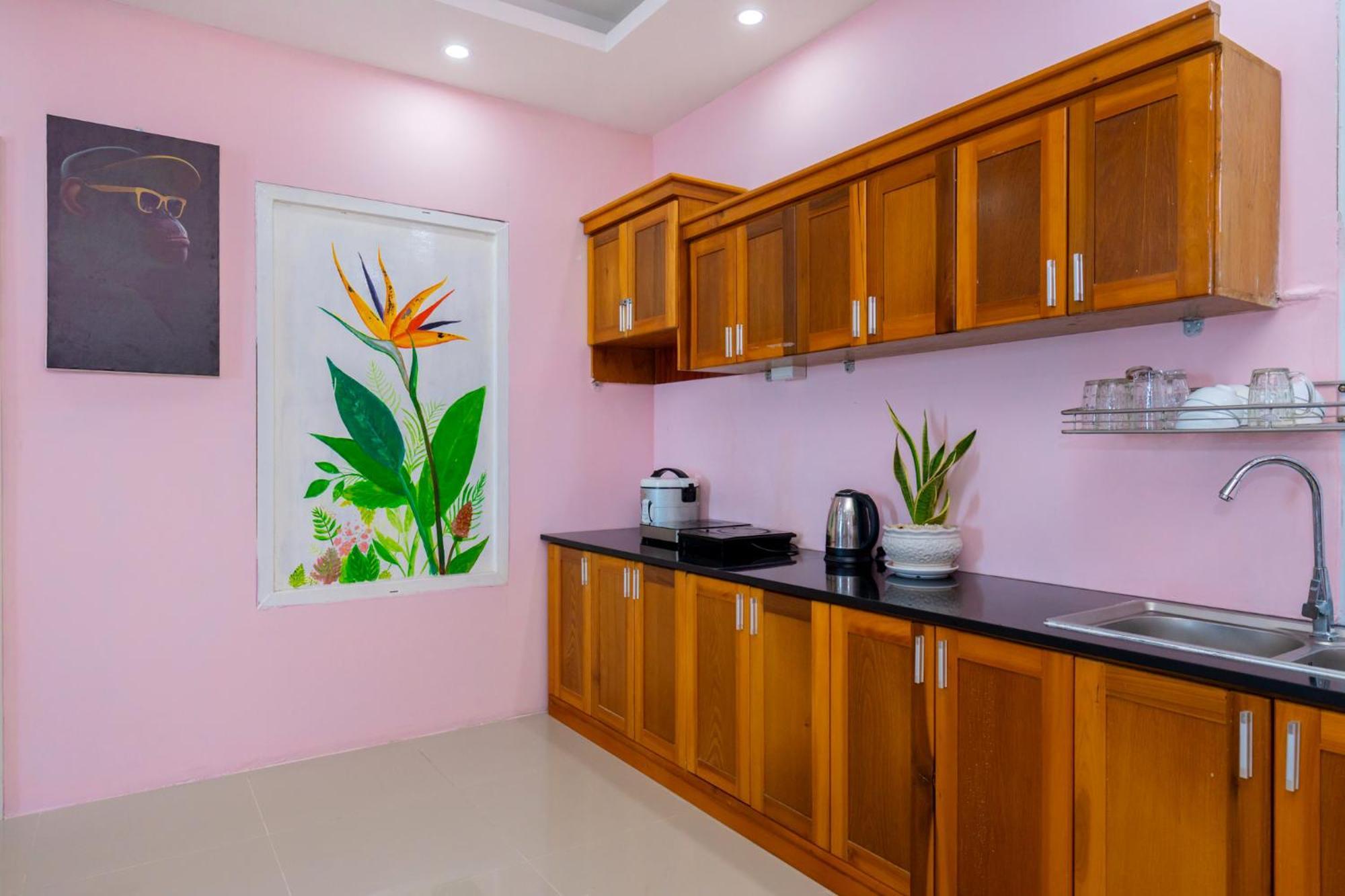 Can Ho "2" Oasky View Bien 3 Phong 5 Giuong- Oasky Sea View Apartment Vũng Tàu Exterior foto