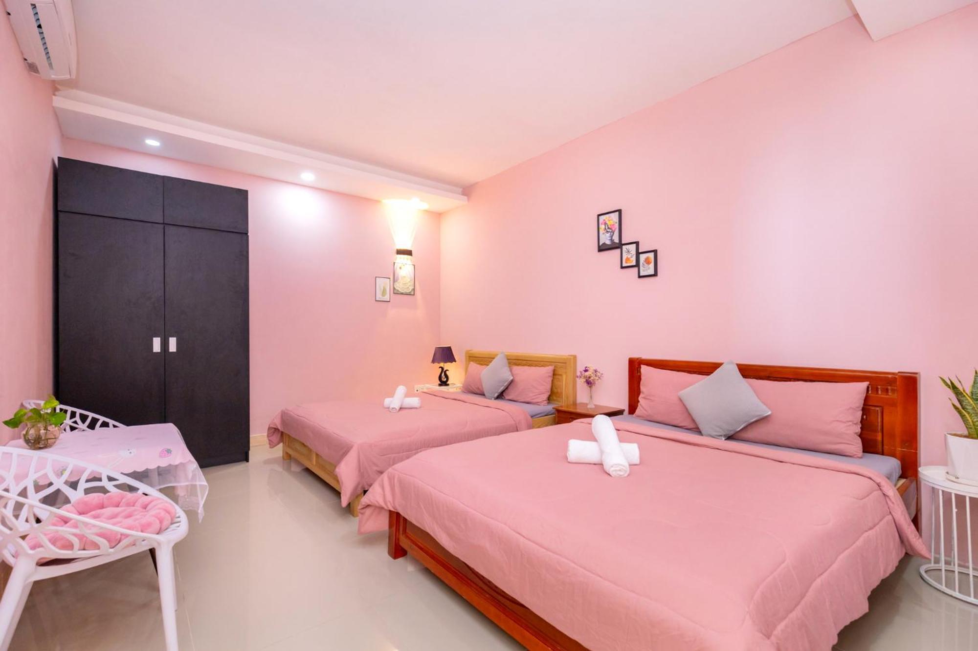 Can Ho "2" Oasky View Bien 3 Phong 5 Giuong- Oasky Sea View Apartment Vũng Tàu Exterior foto