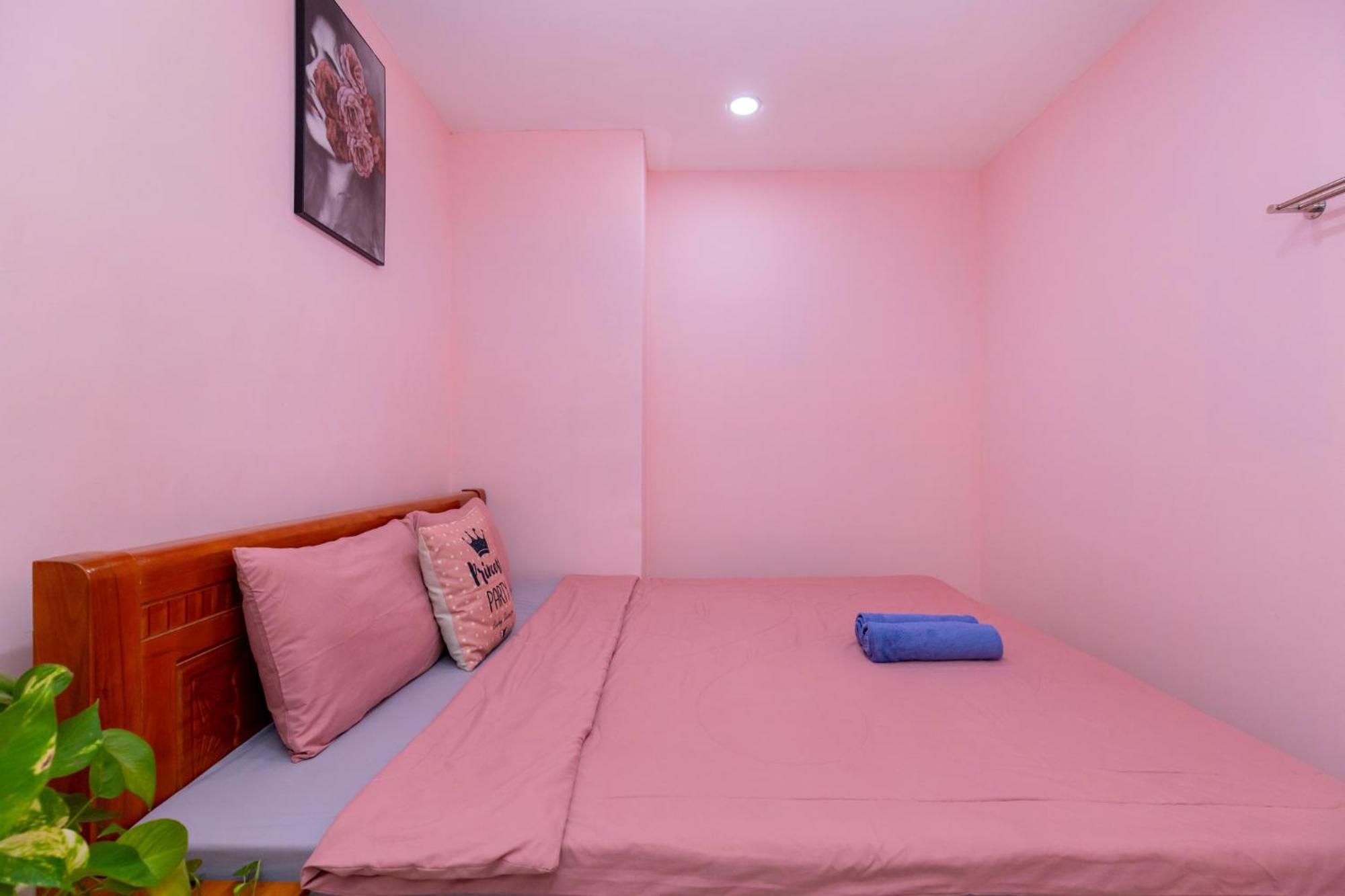Can Ho "2" Oasky View Bien 3 Phong 5 Giuong- Oasky Sea View Apartment Vũng Tàu Exterior foto