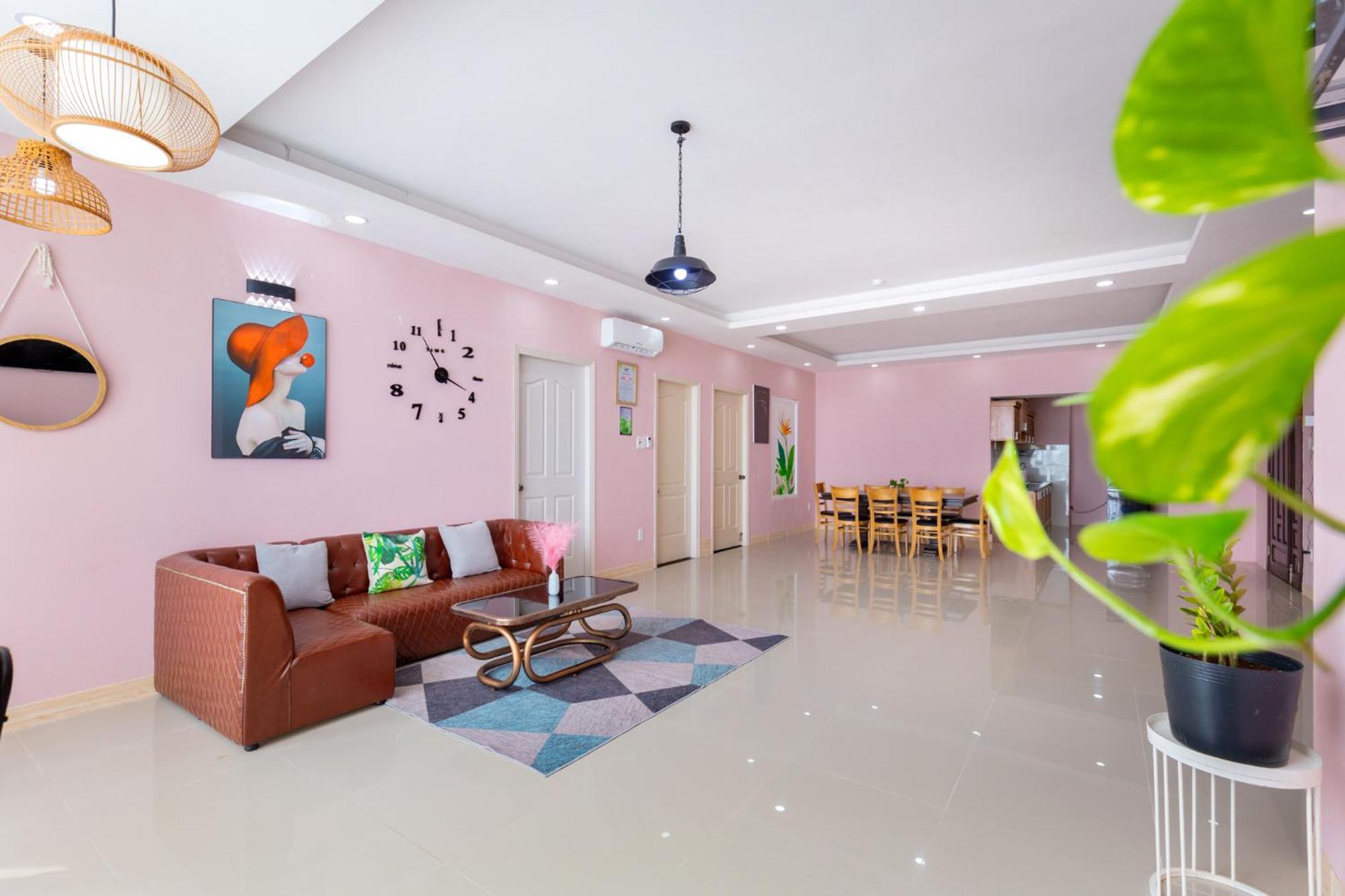 Can Ho "2" Oasky View Bien 3 Phong 5 Giuong- Oasky Sea View Apartment Vũng Tàu Exterior foto