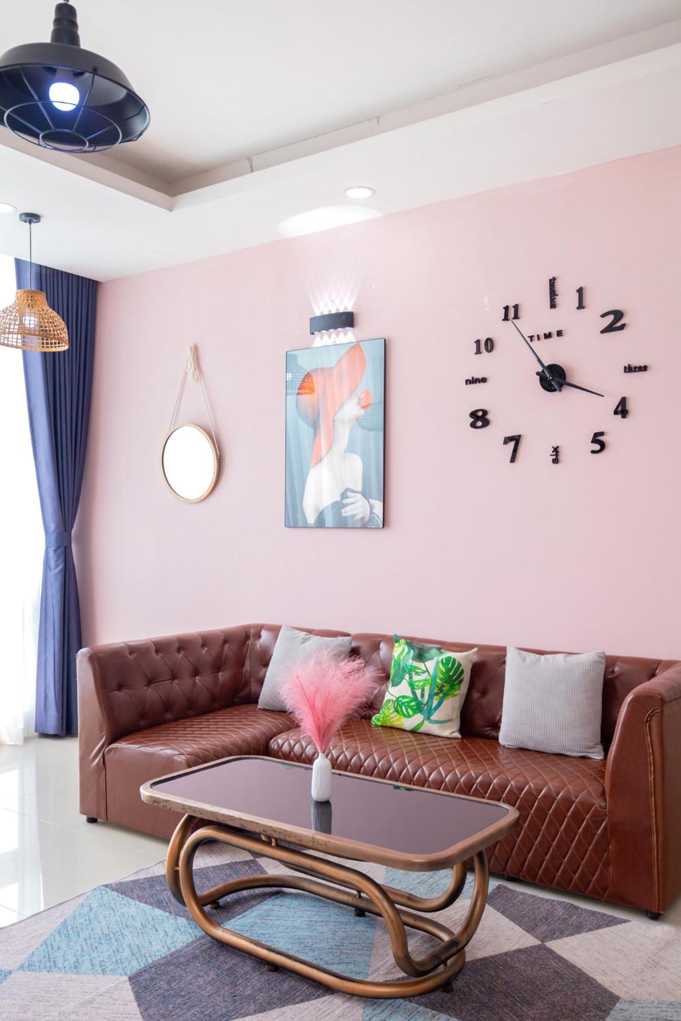 Can Ho "2" Oasky View Bien 3 Phong 5 Giuong- Oasky Sea View Apartment Vũng Tàu Exterior foto