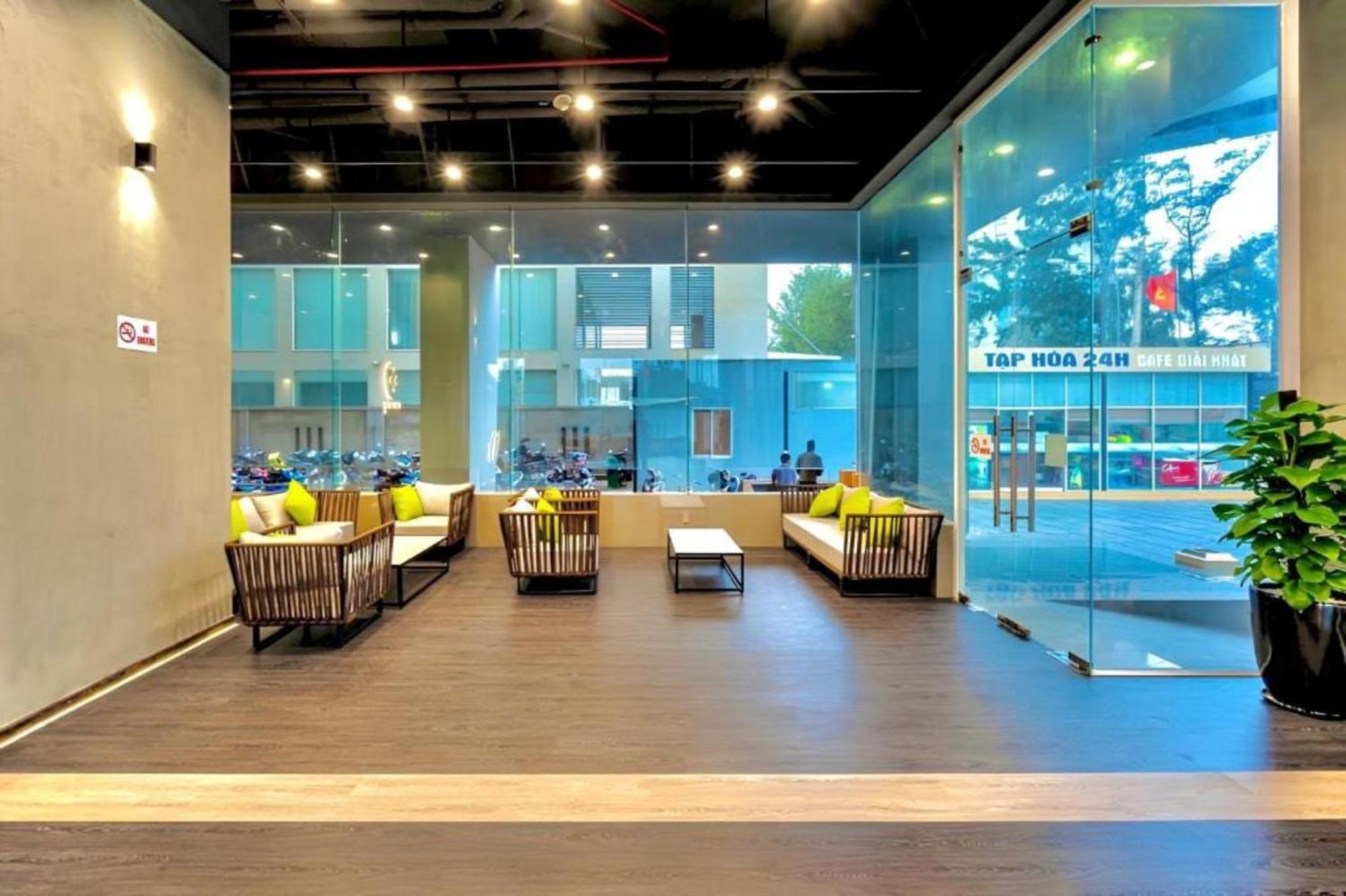 Can Ho "2" Oasky View Bien 3 Phong 5 Giuong- Oasky Sea View Apartment Vũng Tàu Exterior foto