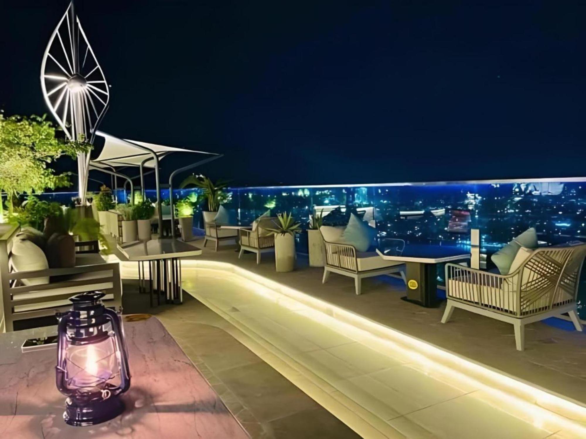 Can Ho "2" Oasky View Bien 3 Phong 5 Giuong- Oasky Sea View Apartment Vũng Tàu Exterior foto