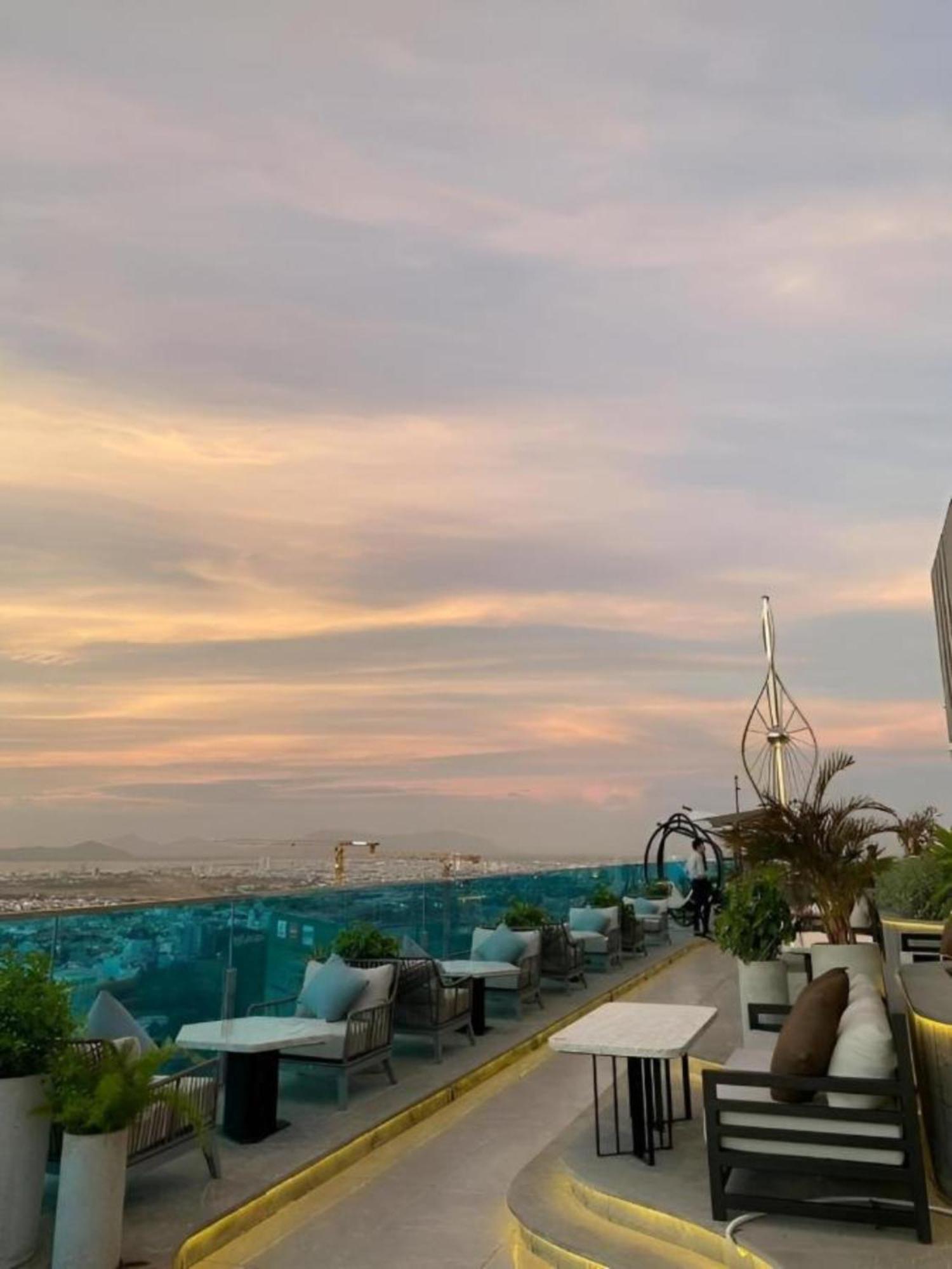 Can Ho "2" Oasky View Bien 3 Phong 5 Giuong- Oasky Sea View Apartment Vũng Tàu Exterior foto