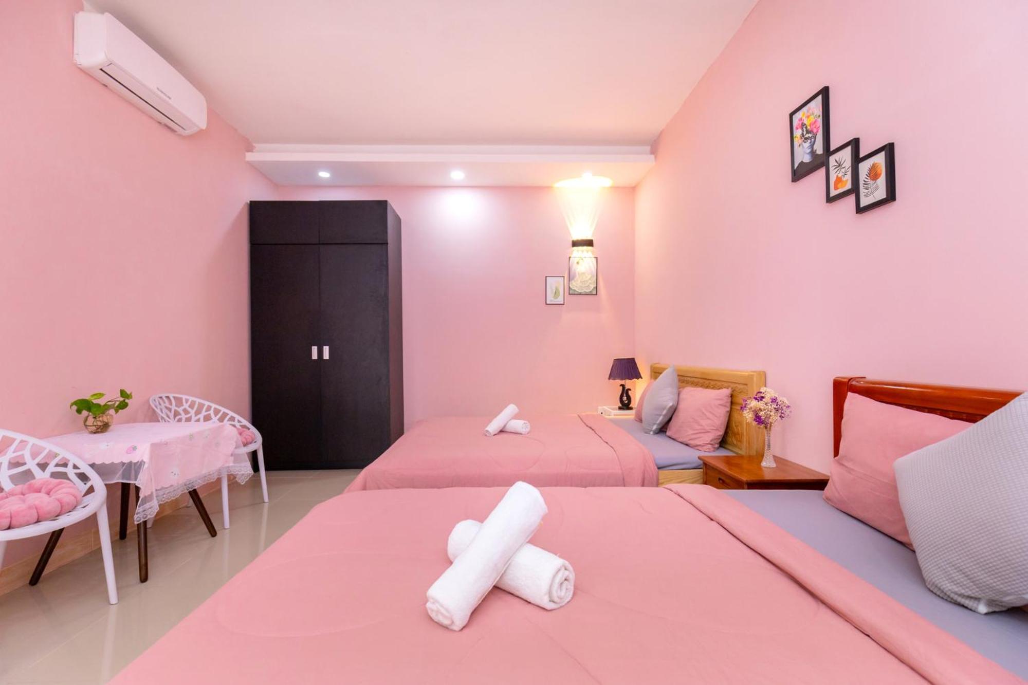 Can Ho "2" Oasky View Bien 3 Phong 5 Giuong- Oasky Sea View Apartment Vũng Tàu Exterior foto