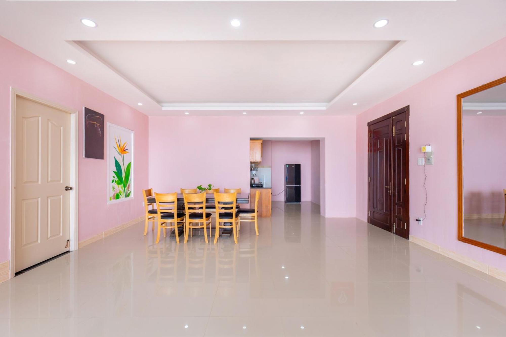 Can Ho "2" Oasky View Bien 3 Phong 5 Giuong- Oasky Sea View Apartment Vũng Tàu Exterior foto