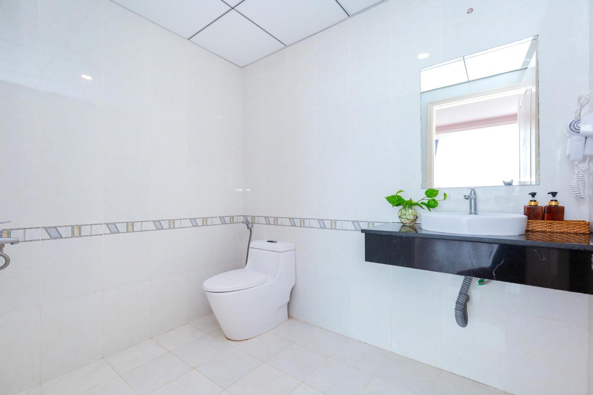 Can Ho "2" Oasky View Bien 3 Phong 5 Giuong- Oasky Sea View Apartment Vũng Tàu Exterior foto