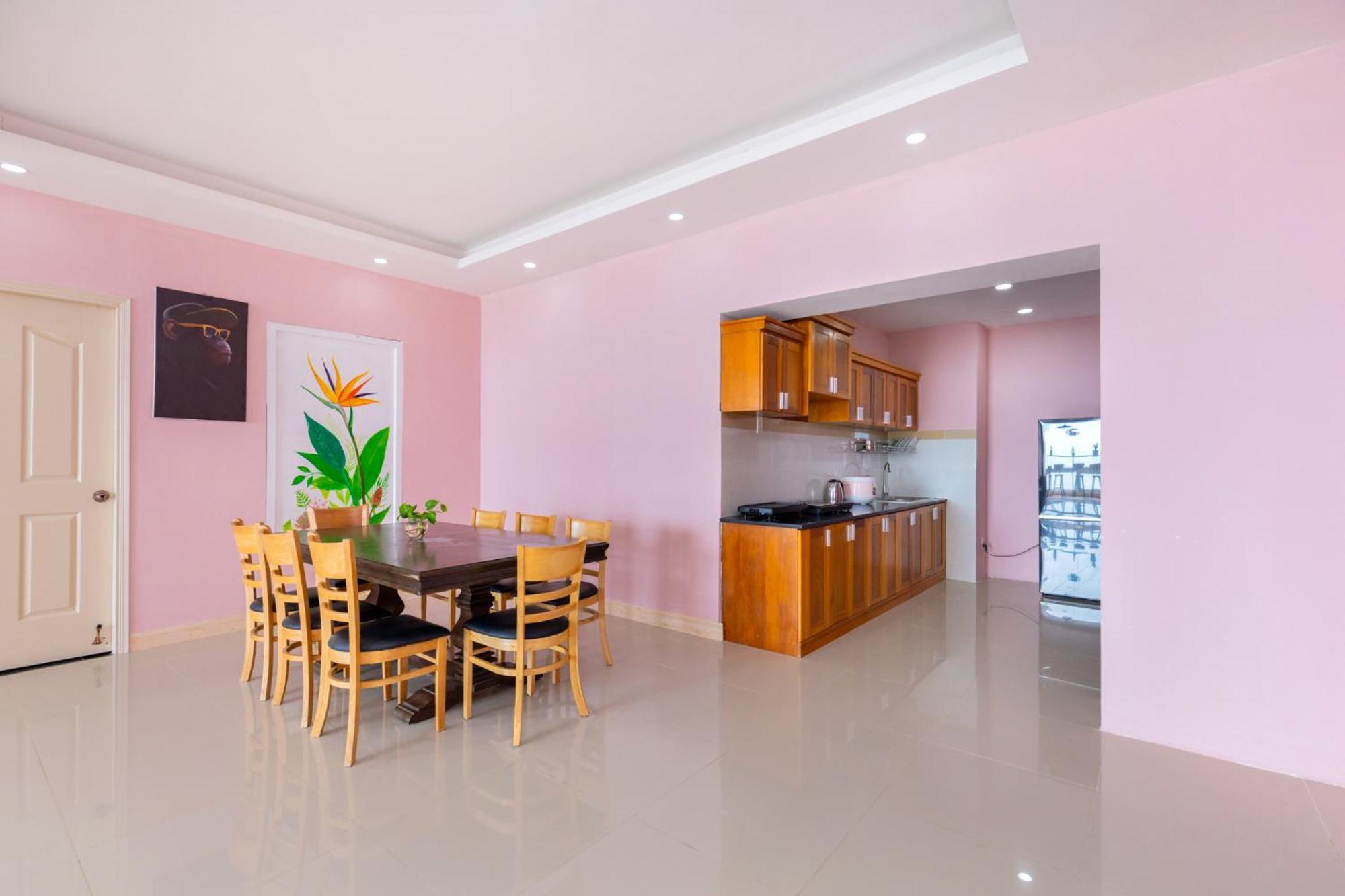 Can Ho "2" Oasky View Bien 3 Phong 5 Giuong- Oasky Sea View Apartment Vũng Tàu Exterior foto