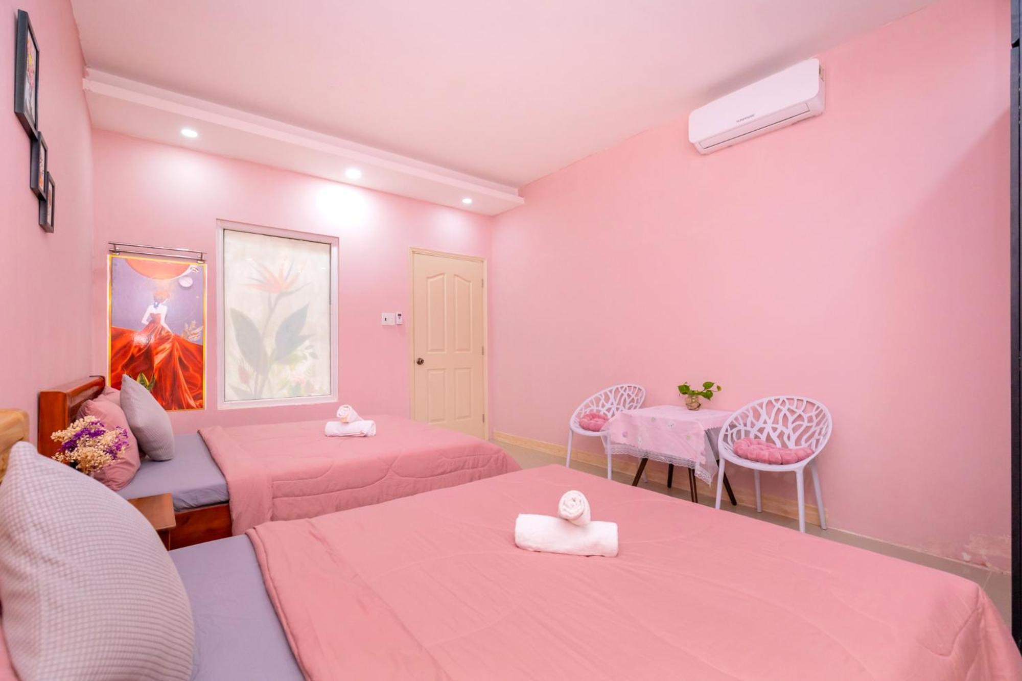 Can Ho "2" Oasky View Bien 3 Phong 5 Giuong- Oasky Sea View Apartment Vũng Tàu Exterior foto