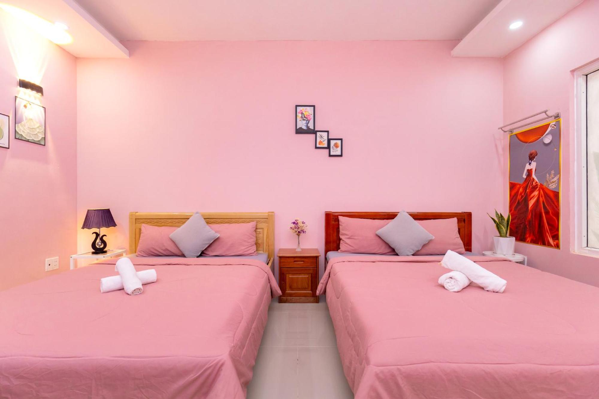 Can Ho "2" Oasky View Bien 3 Phong 5 Giuong- Oasky Sea View Apartment Vũng Tàu Exterior foto
