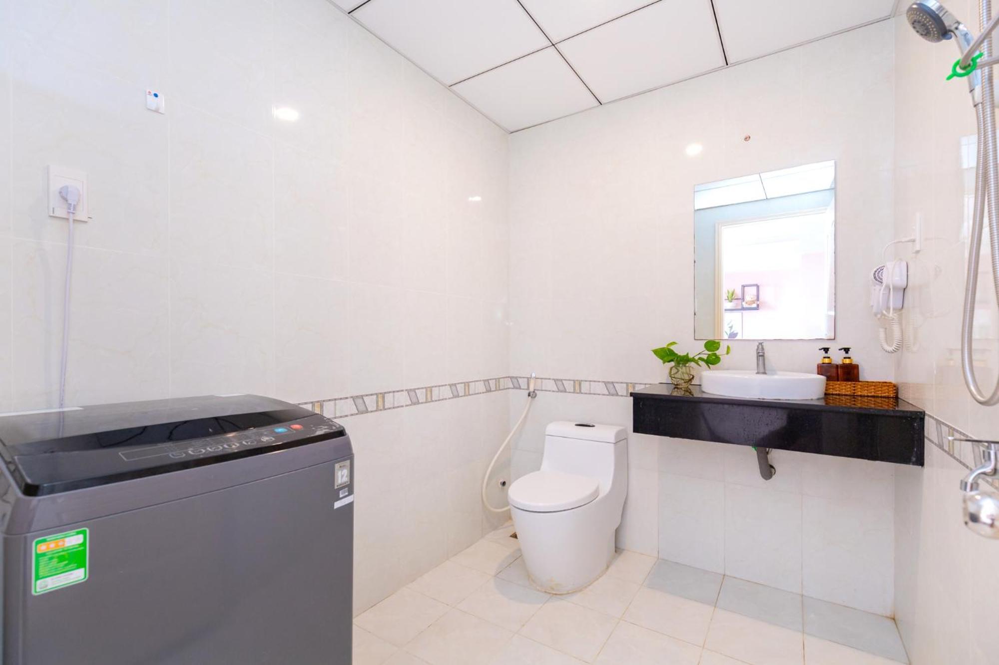 Can Ho "2" Oasky View Bien 3 Phong 5 Giuong- Oasky Sea View Apartment Vũng Tàu Exterior foto